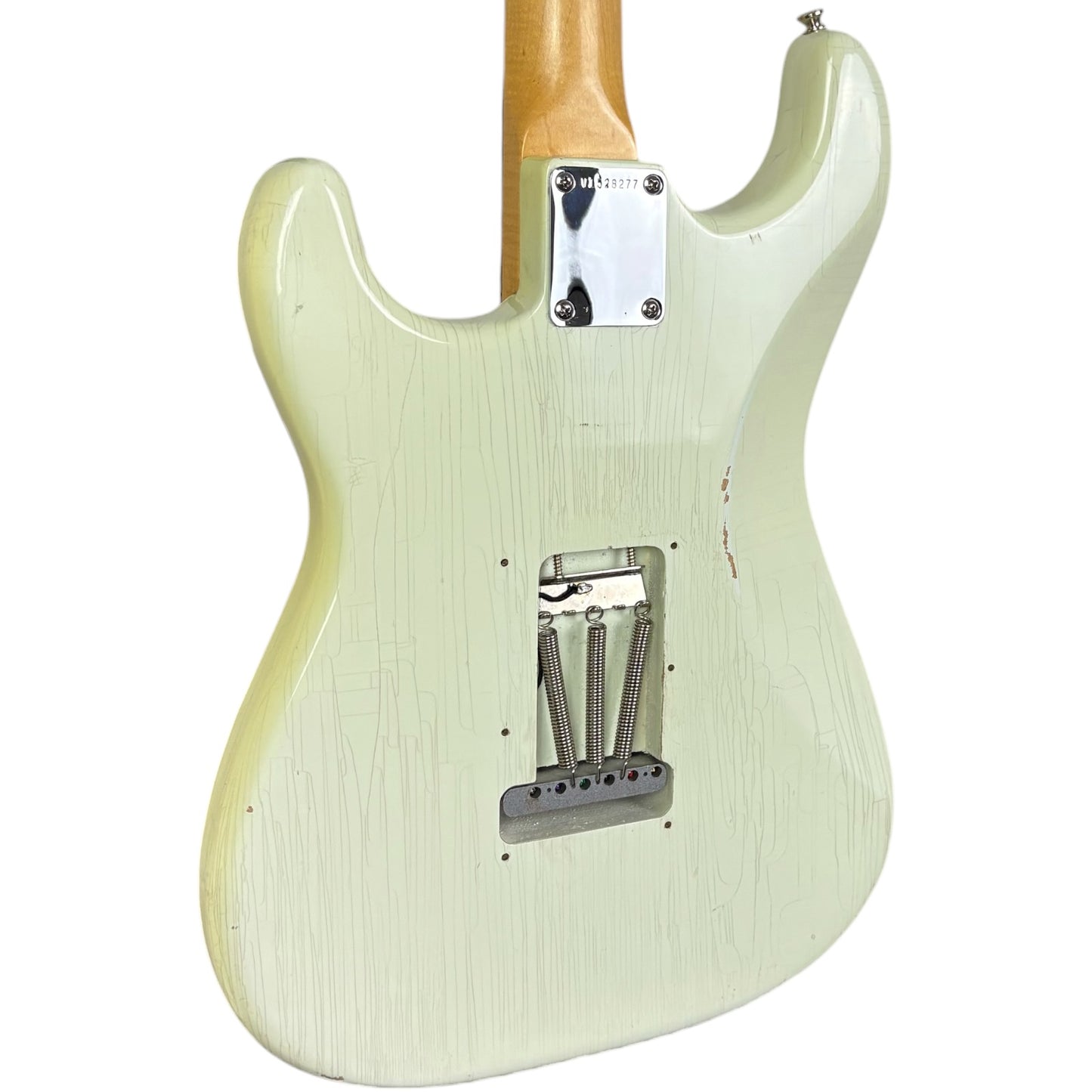 Fender American Vintage 65 Reissue Stratocaster 2015 - Olympic White