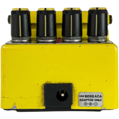 Boss OD-2 Turbo OverDrive Effektpedal - Japan