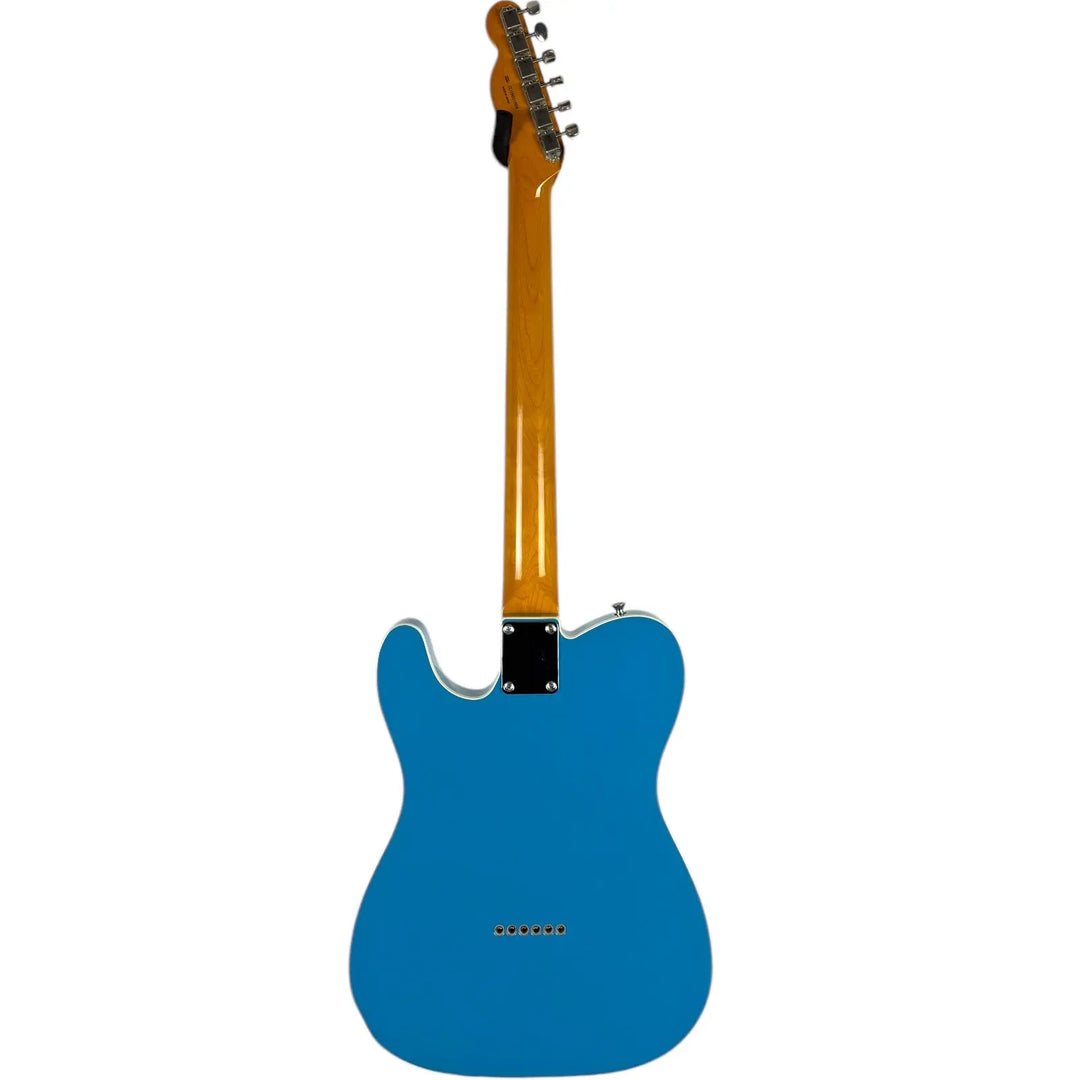 Fender Traditional 60s Telecaster Custom 2018 - California Blue - Pat´s Guitars