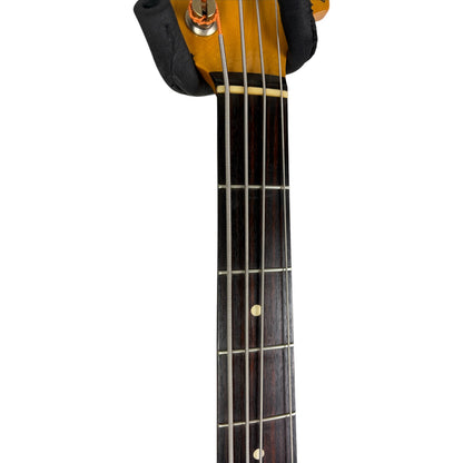Fender Japan Jazz Bass Réédition Années 60 1994-1995 - Rouge Vieux Candy Apple