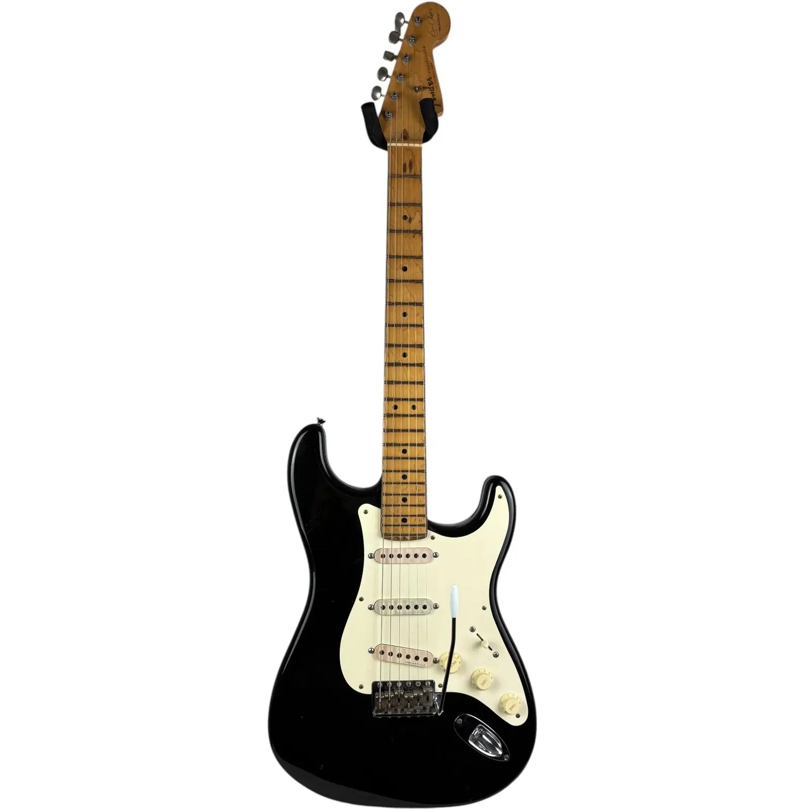 Fender Stratocaster Eric Clapton Blackie Fender