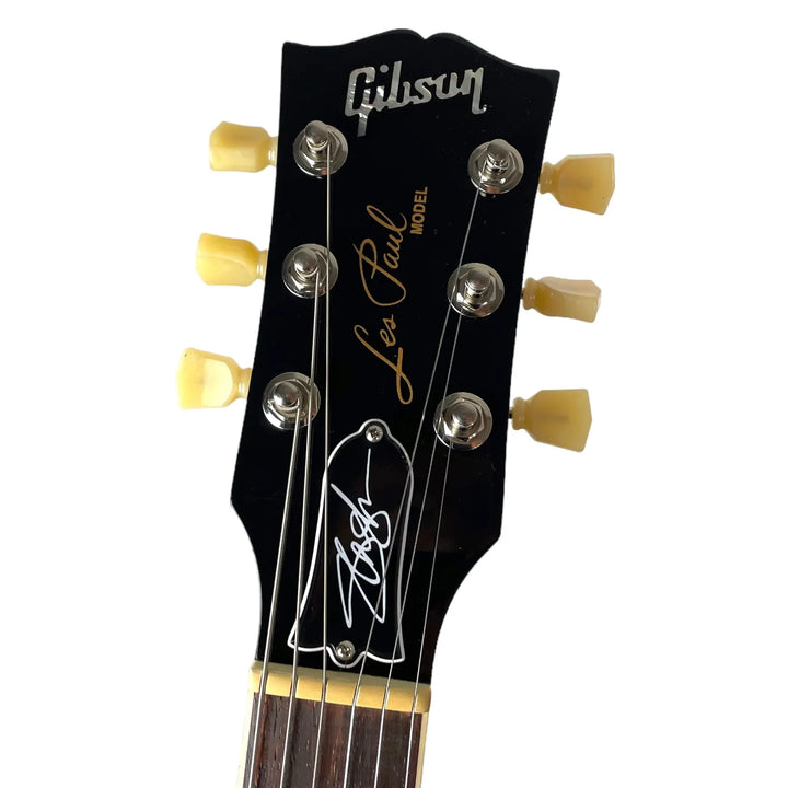 Gibson Les Paul Standard Slash Signature 2022 - Vermillion Burst - Pat´s Guitars