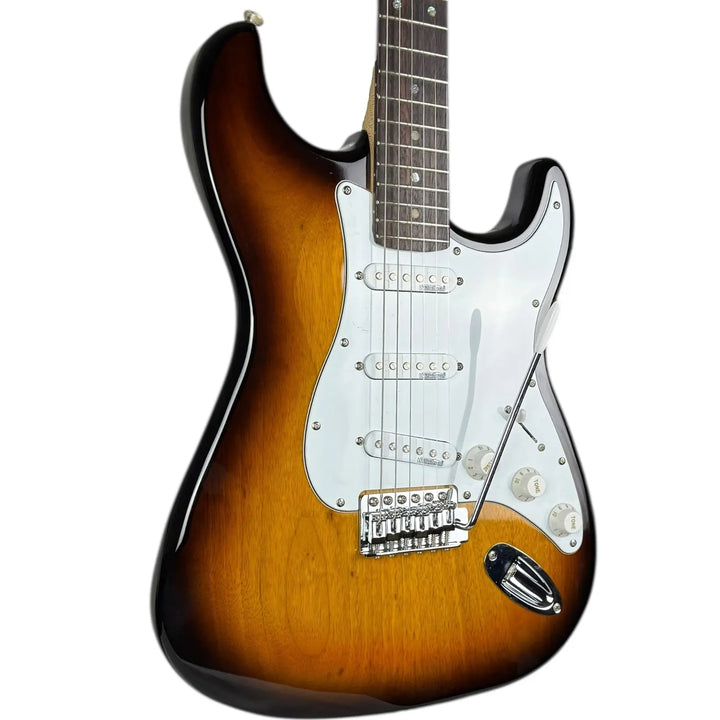 Faber Stratocaster Revival Model Faber