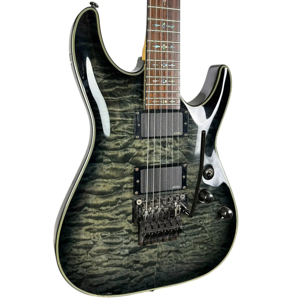 Schecter Diamond Series Schecter