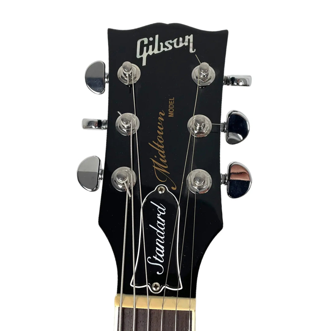 Gibson Midtown Standard 2015 - Ebony - Pat´s Guitars