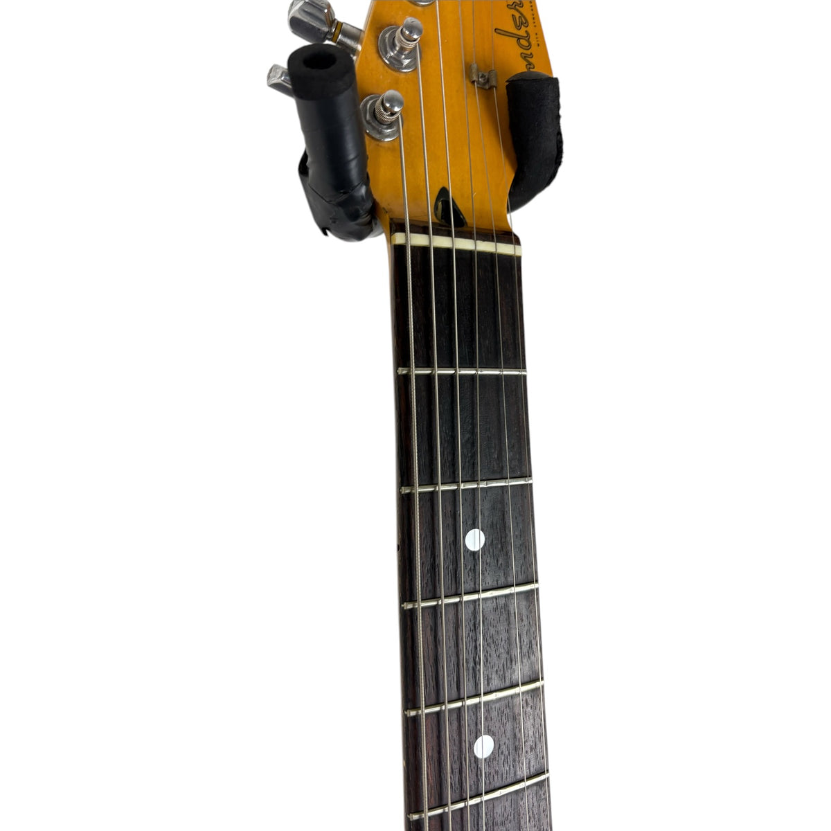 Fender Japan Order Made Stratocaster 1992-1993 - Rojo sunburst