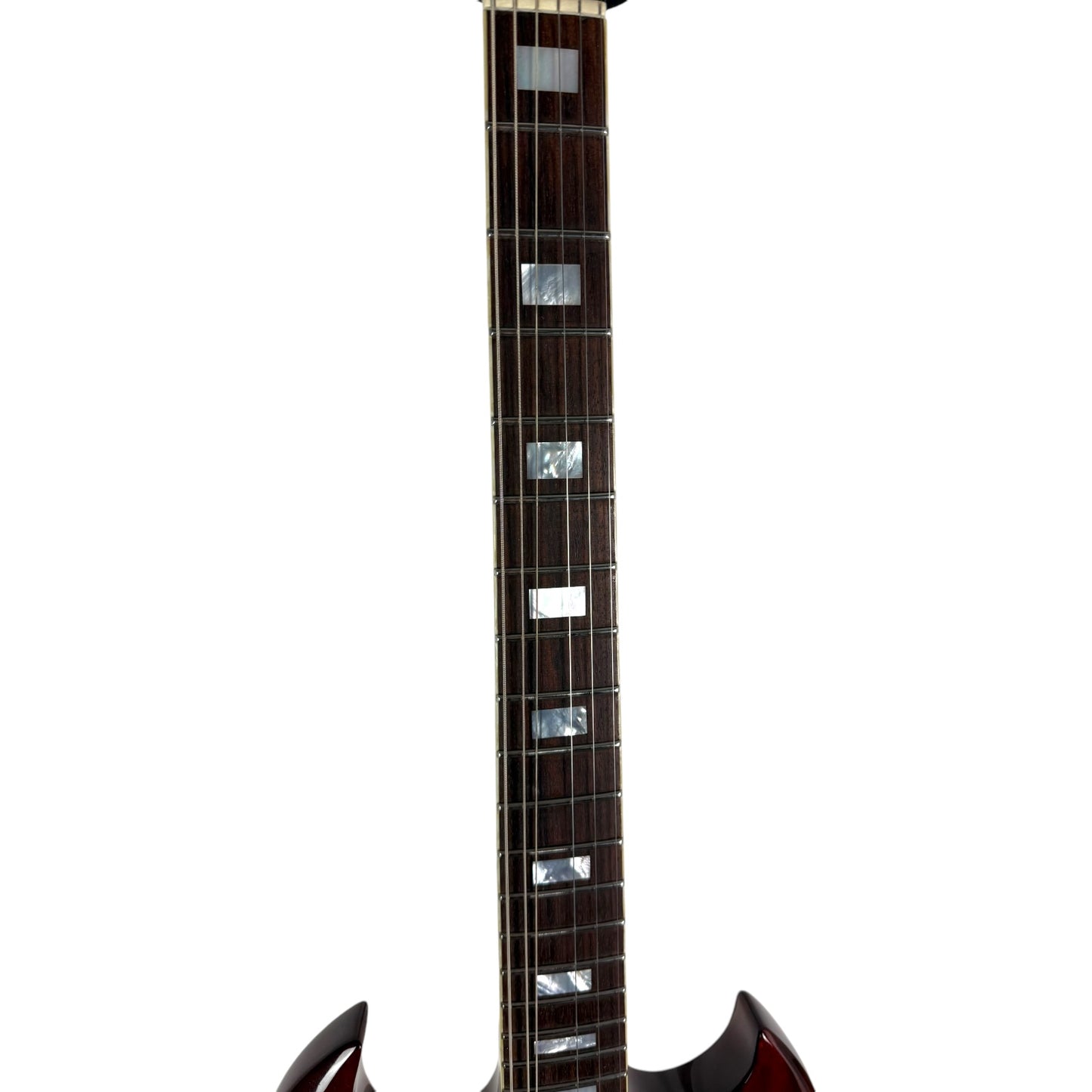 Gibson SG Deluxe 1972 - Cherry