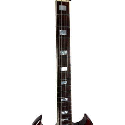 Gibson SG Deluxe 1972 - Cherry