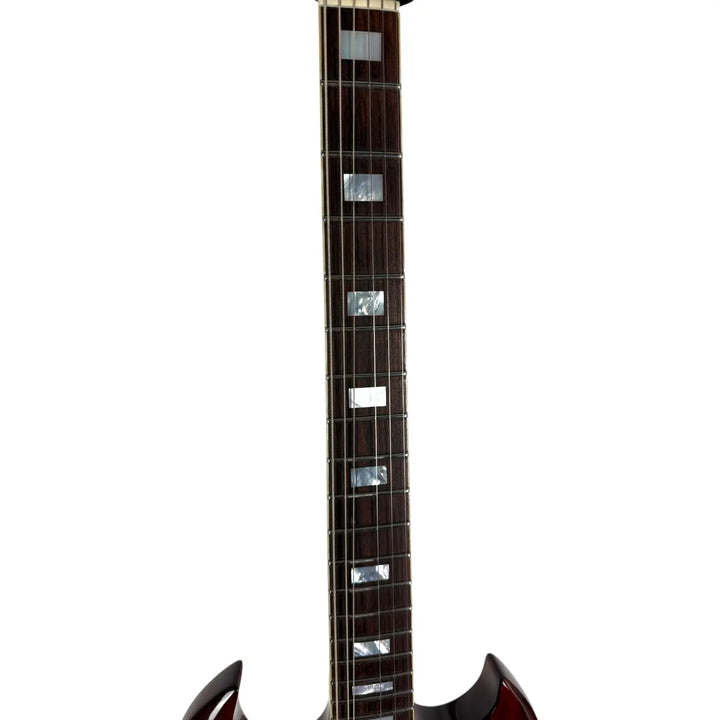 Gibson SG Deluxe 1972 - Cherry - Pat´s Guitars
