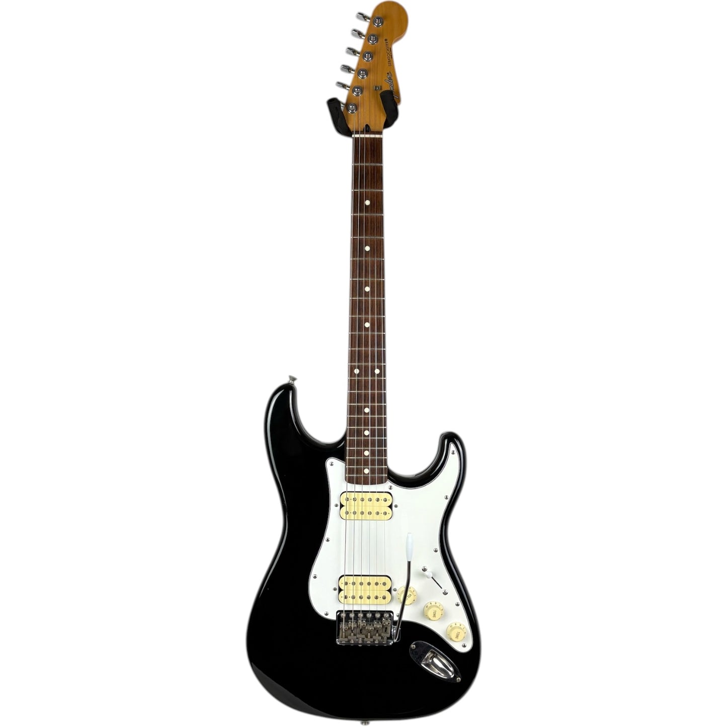 Fender Japan Stratocaster 1993-1994 - Black - Vintage