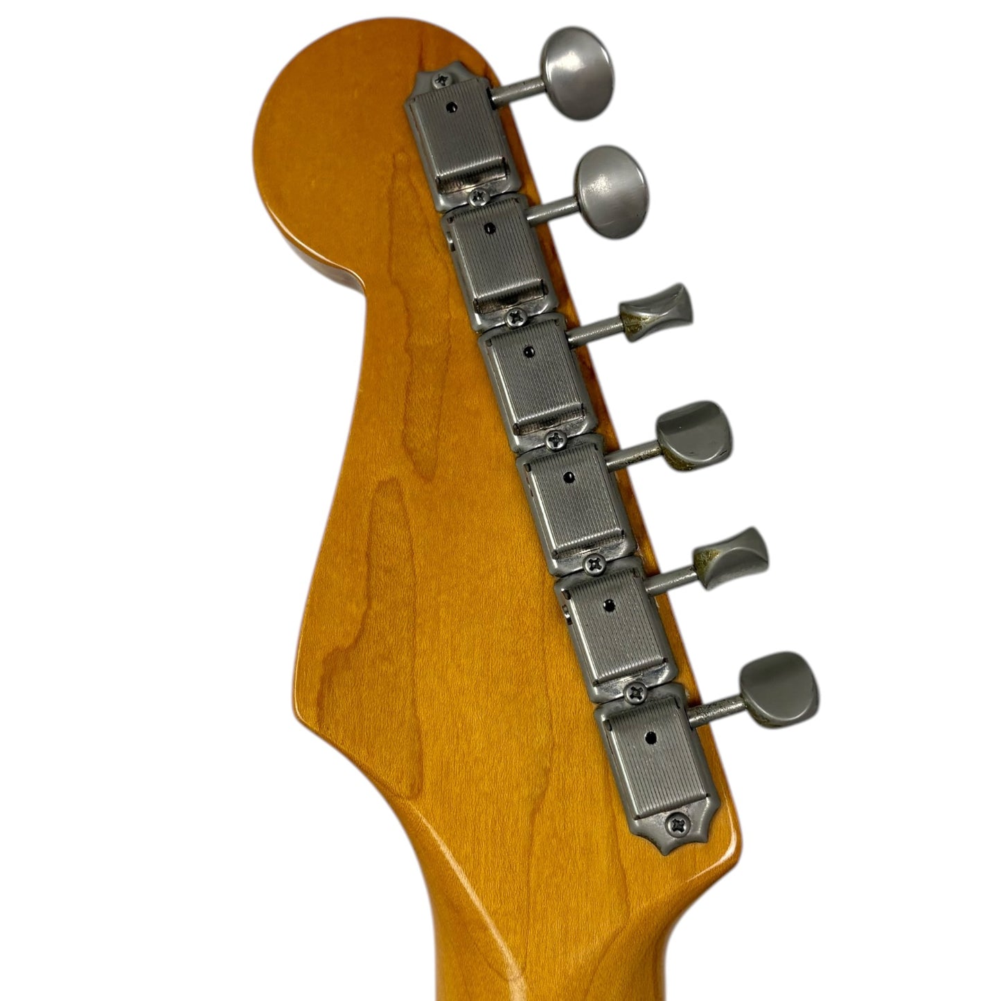 Fender Japan ST54-85L Stratocaster 1984-1987 - Zwart