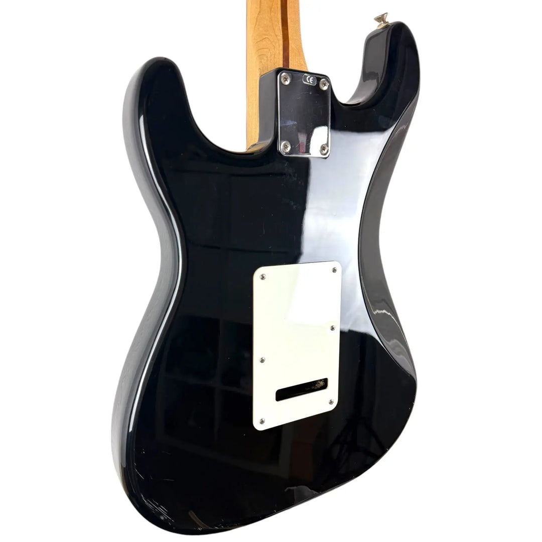 Fender Mexican Stratocaster 2011 - Black - Pat´s Guitars
