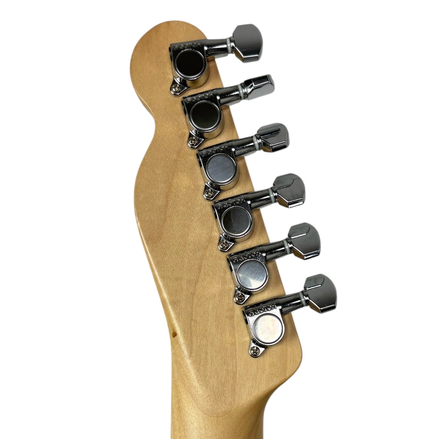 Fender Japan Telecaster 1995-1996 - Black