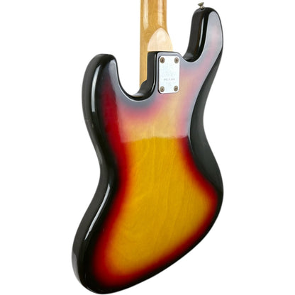 Greco Jazz Bass 1970s - Sunburst