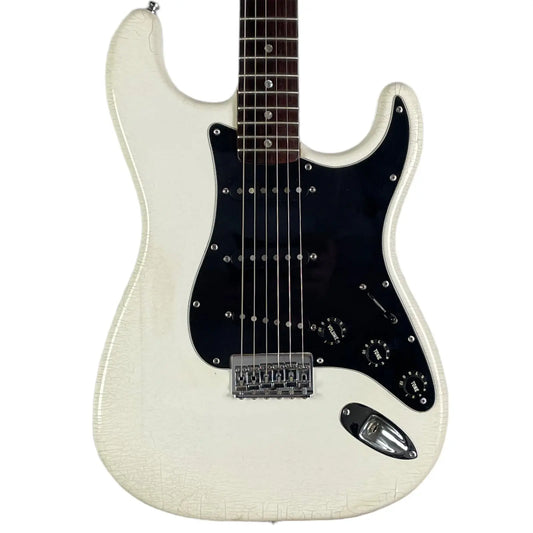 Fender Hardtail Stratocaster 1978-1981 - Olympic White - Pat´s Guitars