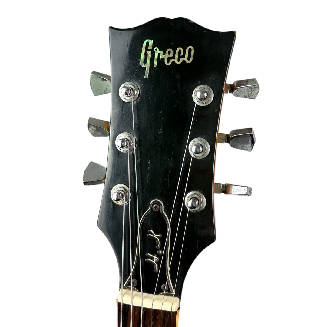 Greco Les Paul H.K. Sunburst Greco
