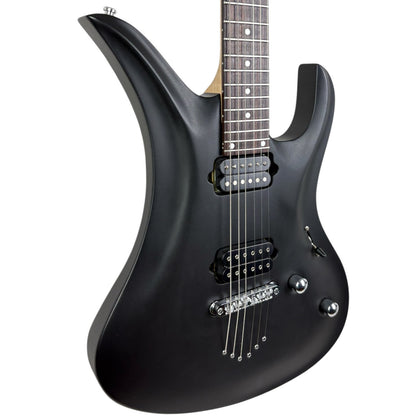 Siggi Braun Blackbird – Custom Shop - 2011 - Matte Black