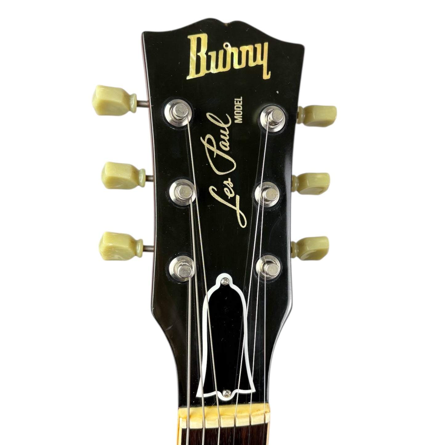 Burny Les Paul FLG-70 1977 - Tobacco Burst - Vintage Japonya