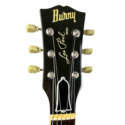Burny Les Paul FLG-70 1977 - Tobacco Burst - Vintage Japonya