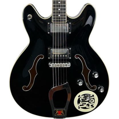 HAGSTROM Viking The Rod LTD 2012 - Preto