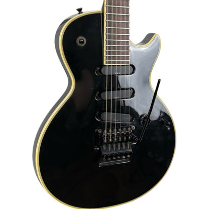 Edwards από ESP Les Paul Ebony