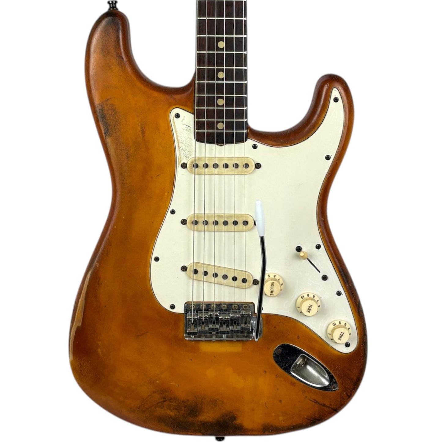 Fender US Stratocaster 1976 - Natural