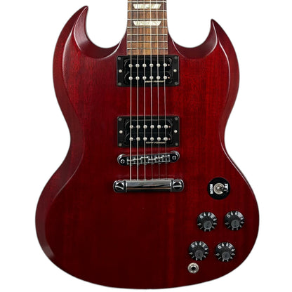 Gibson SG 70’s Tribute 2013 - Cherry