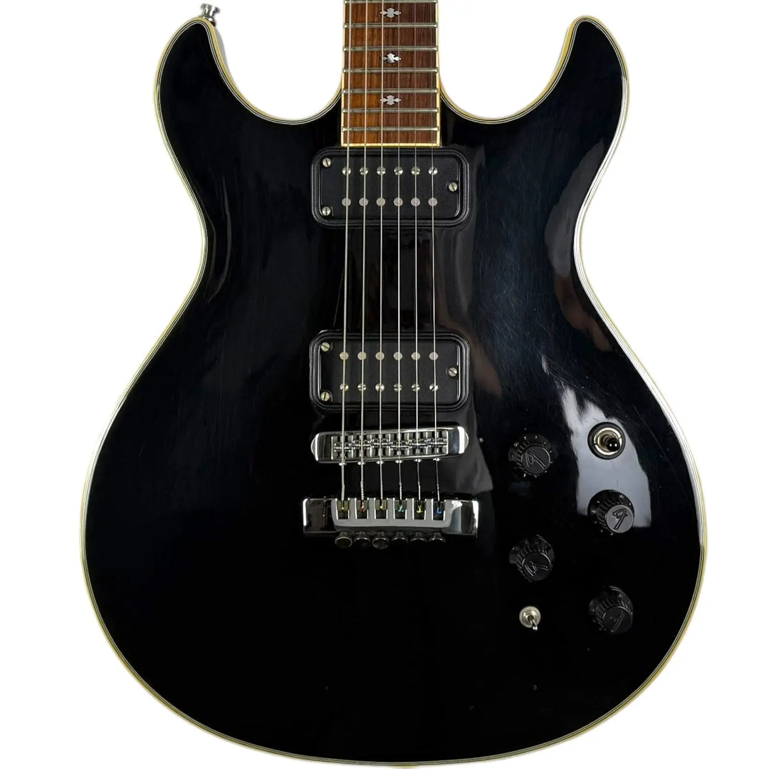Fender Esprit Elite 1984 - Black - Pat´s Guitars