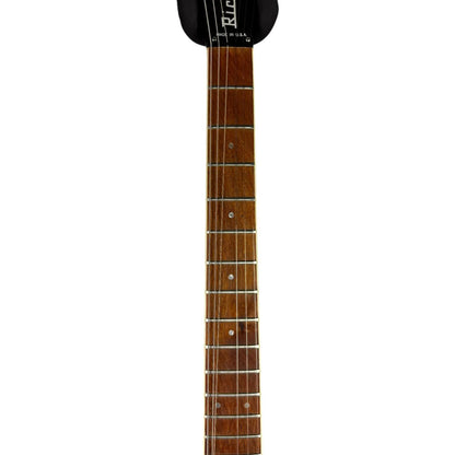 Rickenbacker Ebony Rickenbacker