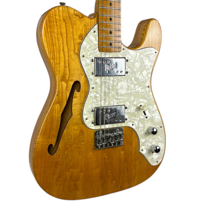 جريكو ماتسوموكو ثينلاين تيلي كاستر 1970s - طبيعي