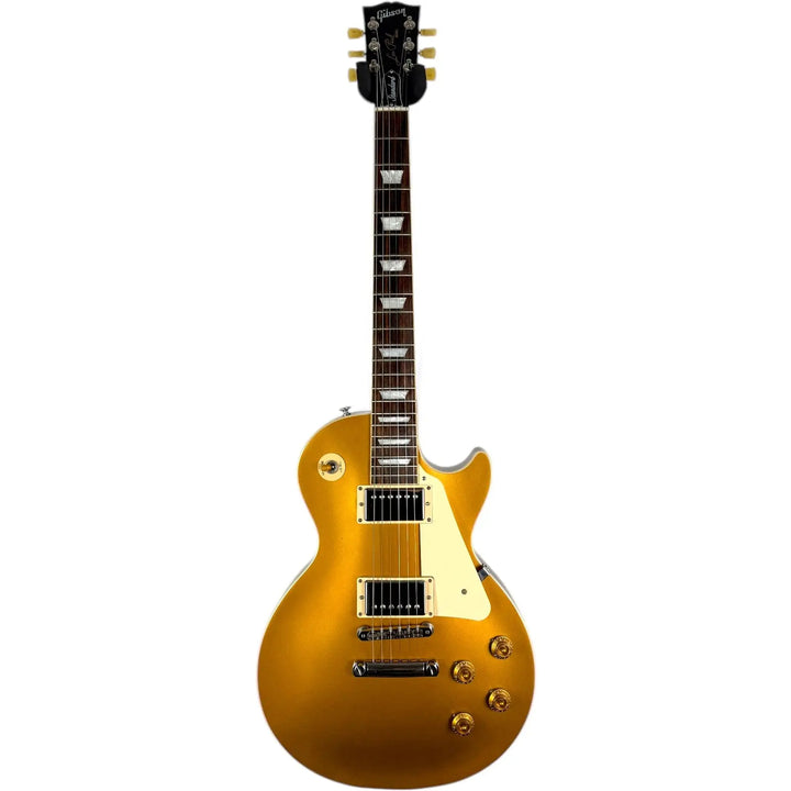 Gibson Les Paul 50s Standard 2023 - Goldtop - Pat´s Guitars