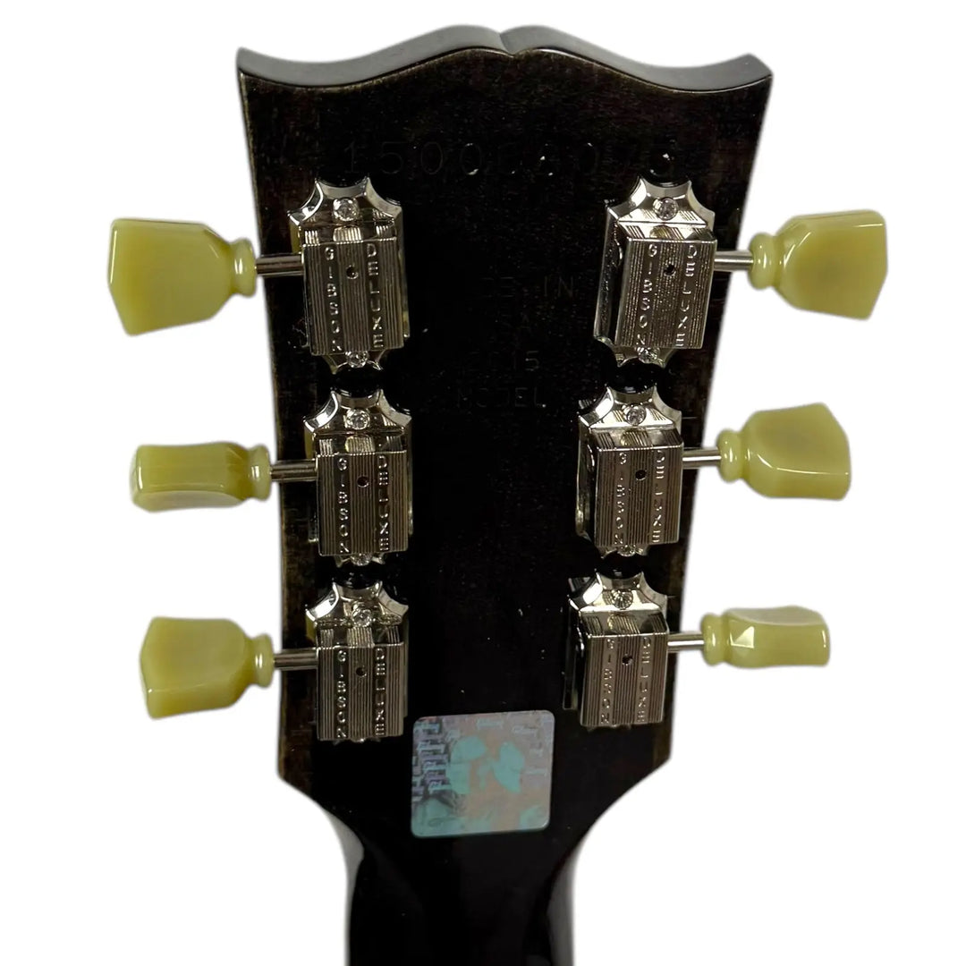 Gibson Les Paul LPM 2015 - Translucent Ebony - Pat´s Guitars