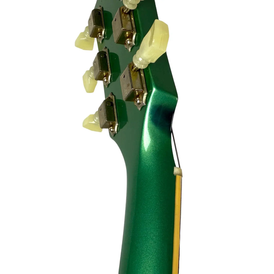 Gibson SG Custom 1964 Reissue 2020 - Inverness Green - Pat´s Guitars