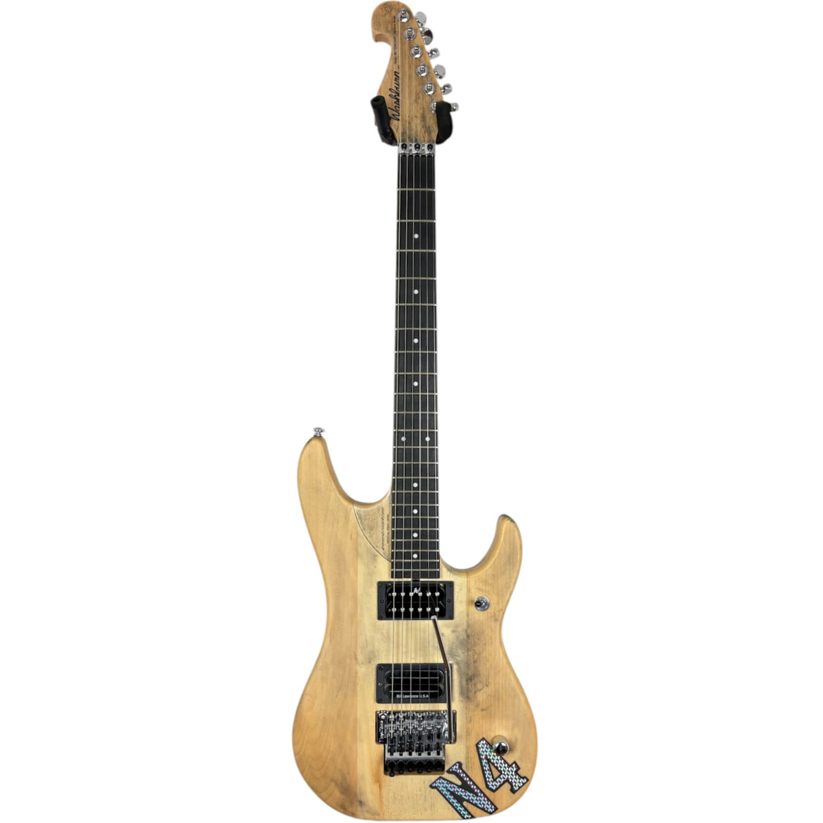 Washburn Nuno Bettencourt Signature 2024 - Natural