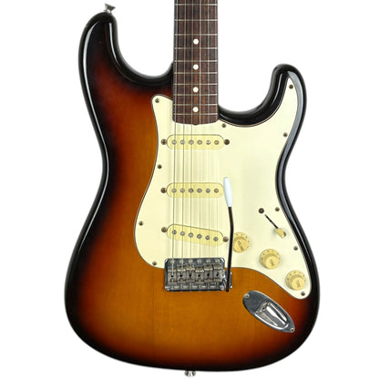 Fender Japan 62 Reissue Stratocaster 1993-1994 - Sunburst