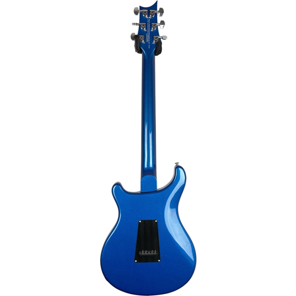 PRS SE EG 2004 2004 - Metallicblauw