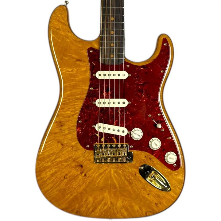 Fender Custom Shop Artisan Stratocaster 2022 - Maple Burst - Pat´s Guitars