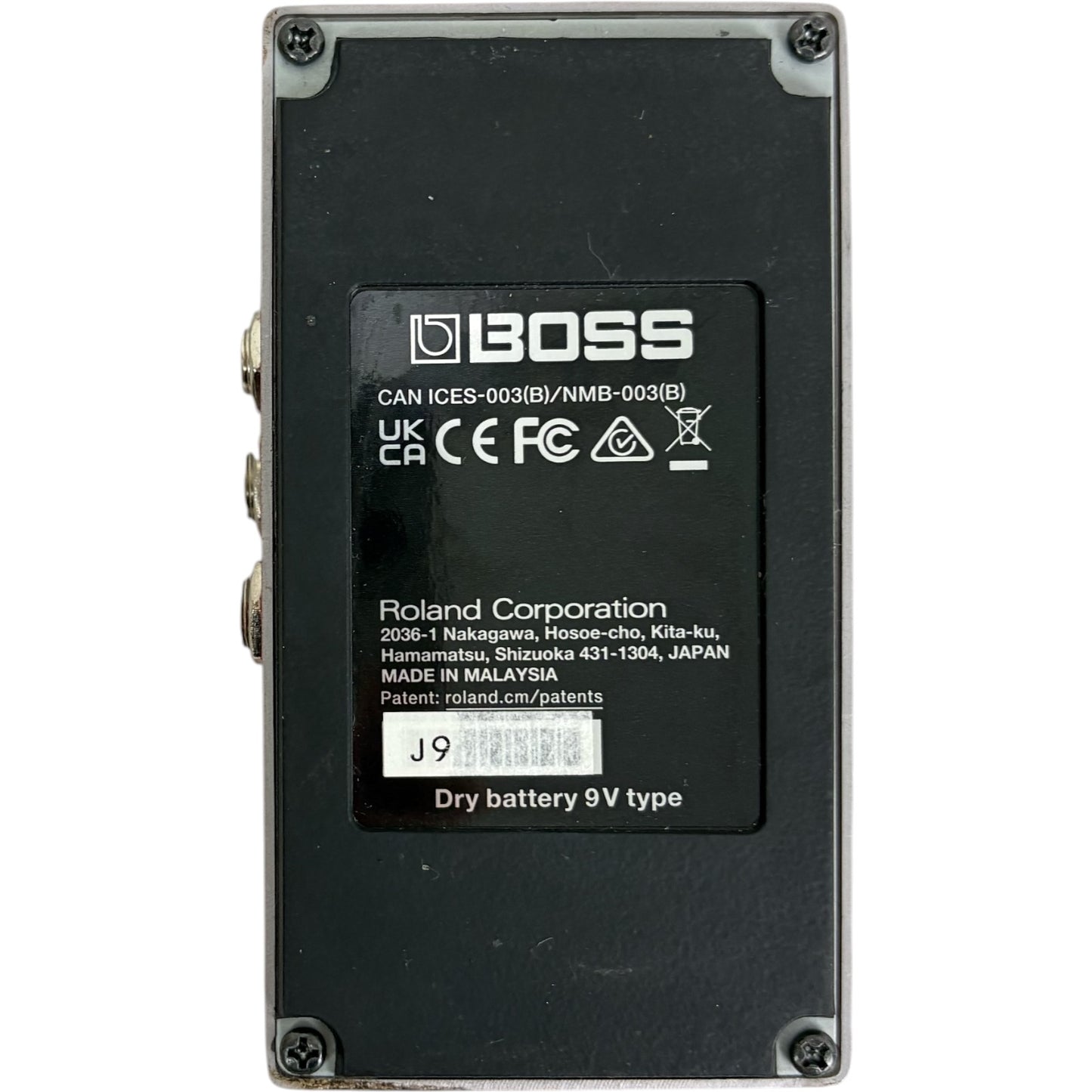 Boss RC-5 efektový pedál