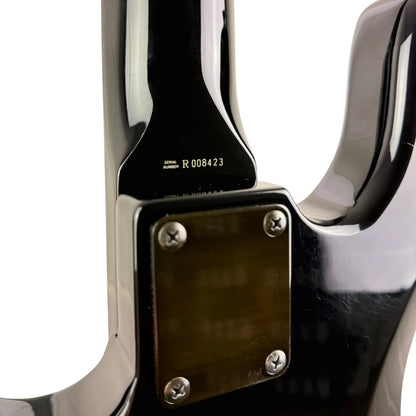 Fender Jazz Bass Ebony Fender