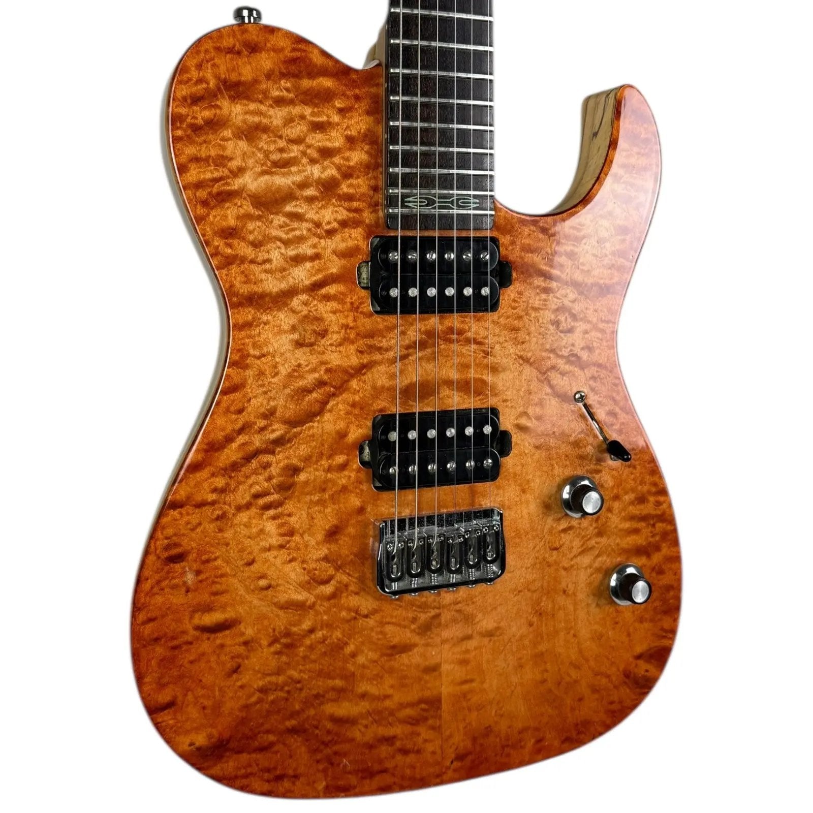 Mile Telecaster Mile