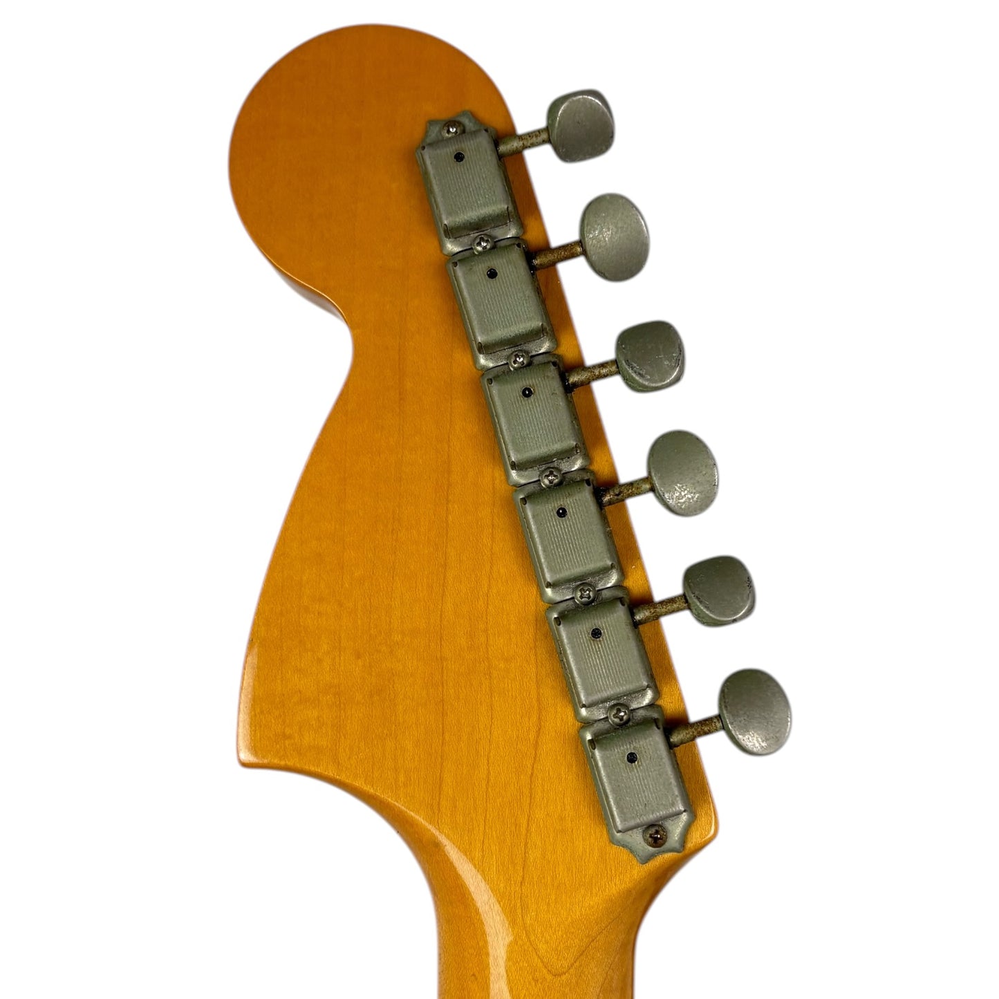 Fender Japan 69 Reissue Mustang 1993-1994 - Vintage White
