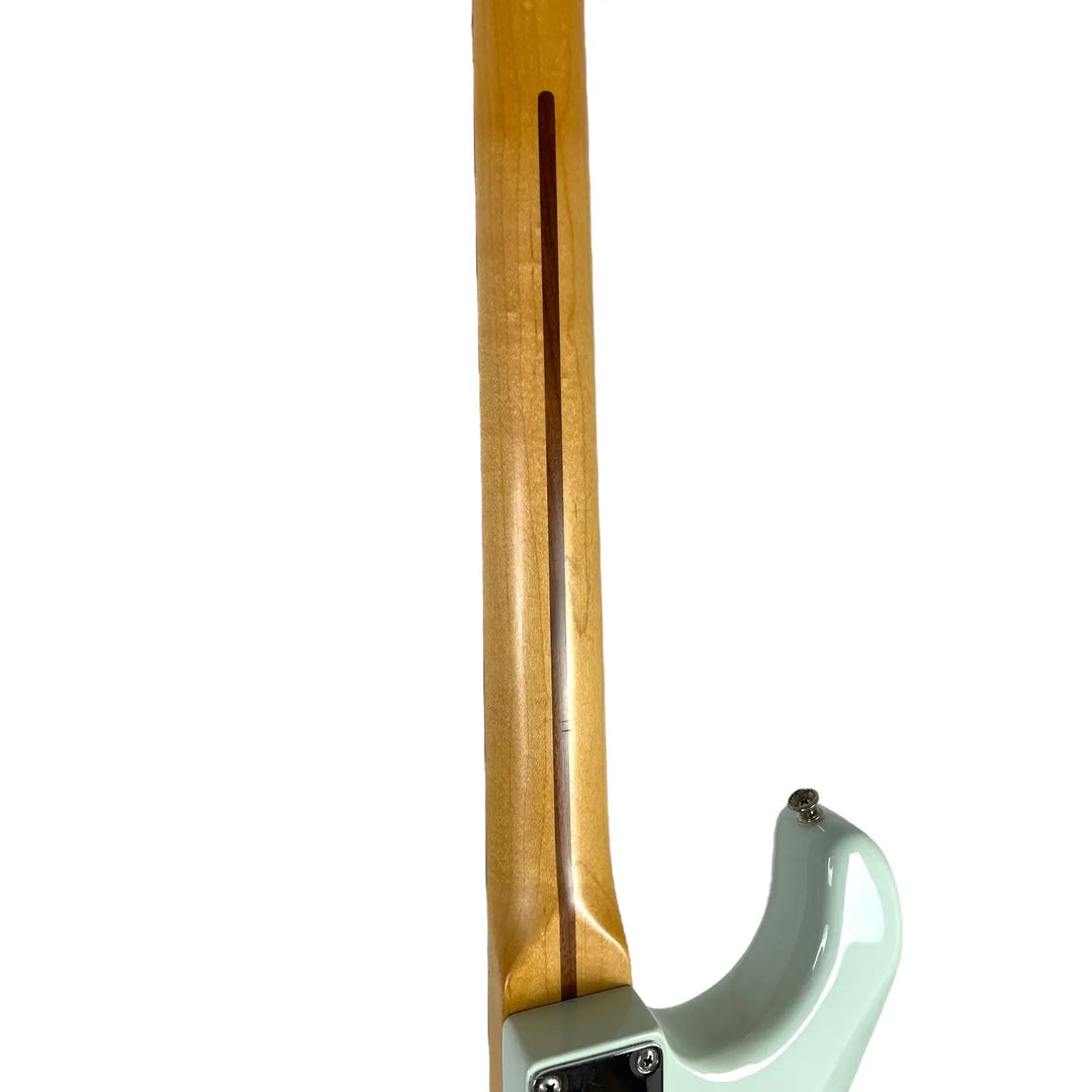 Fender American Special Stratocaster 2017 - Sonic Blue - Pat´s Guitars