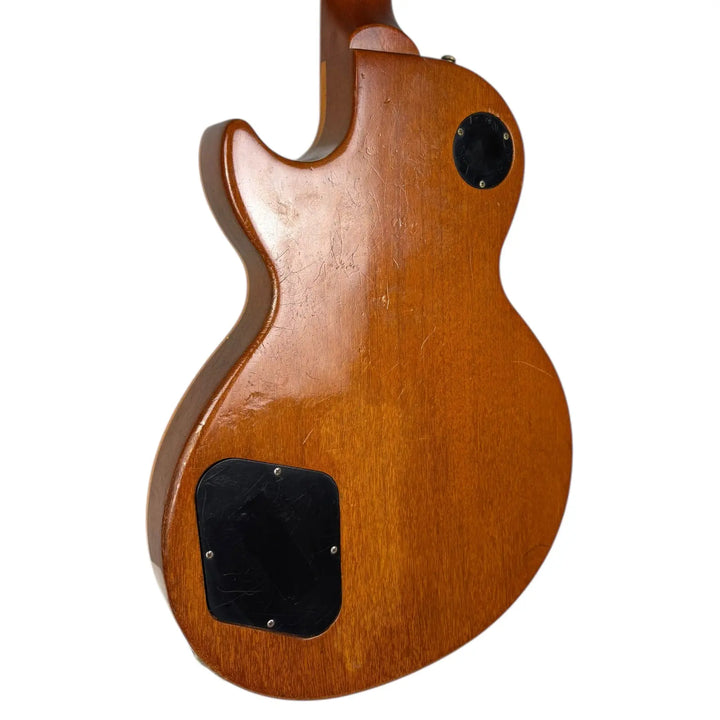 Gibson Les Paul Standard 2001 - Goldtop Pat´s Guitars