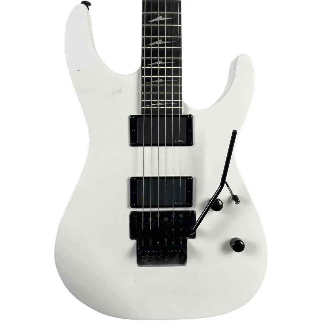 ESP LTD M-1000 2015 - Snow White - Pat´s Guitars