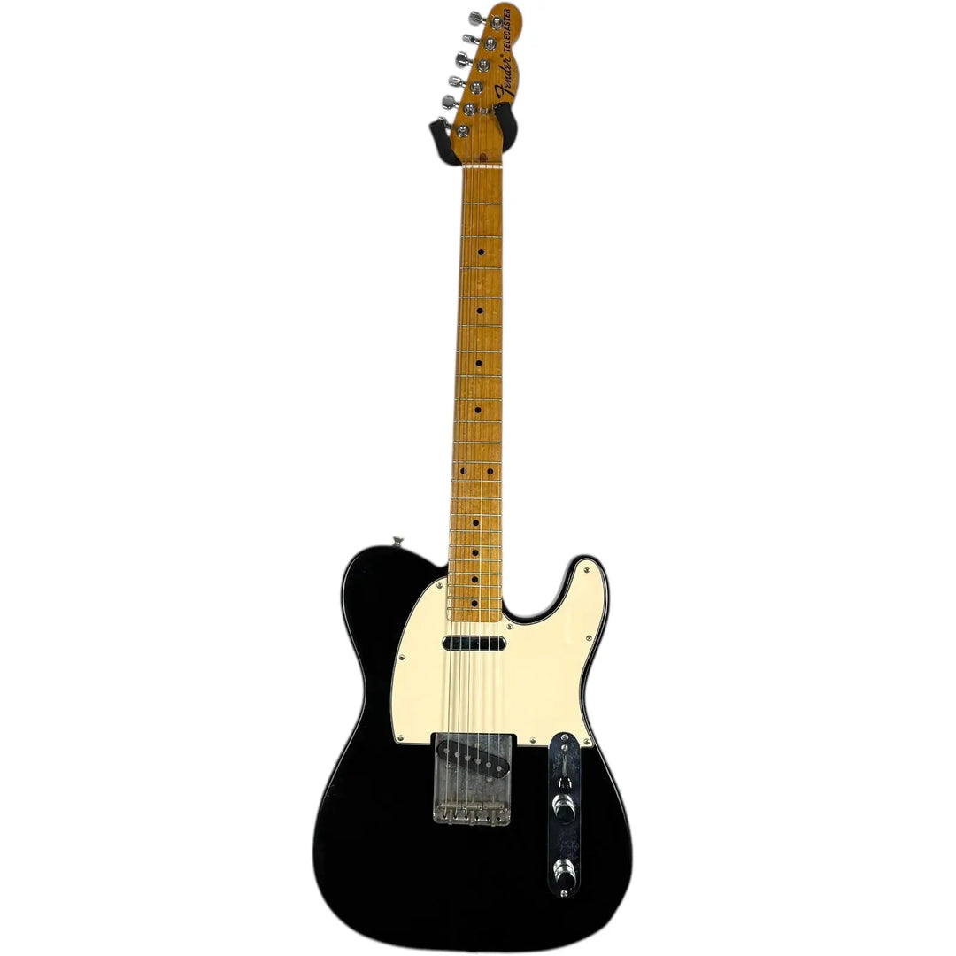 Fender Japan TL72 ’72 Reissue Telecaster 1993-1994 - Black - Pat´s Guitars
