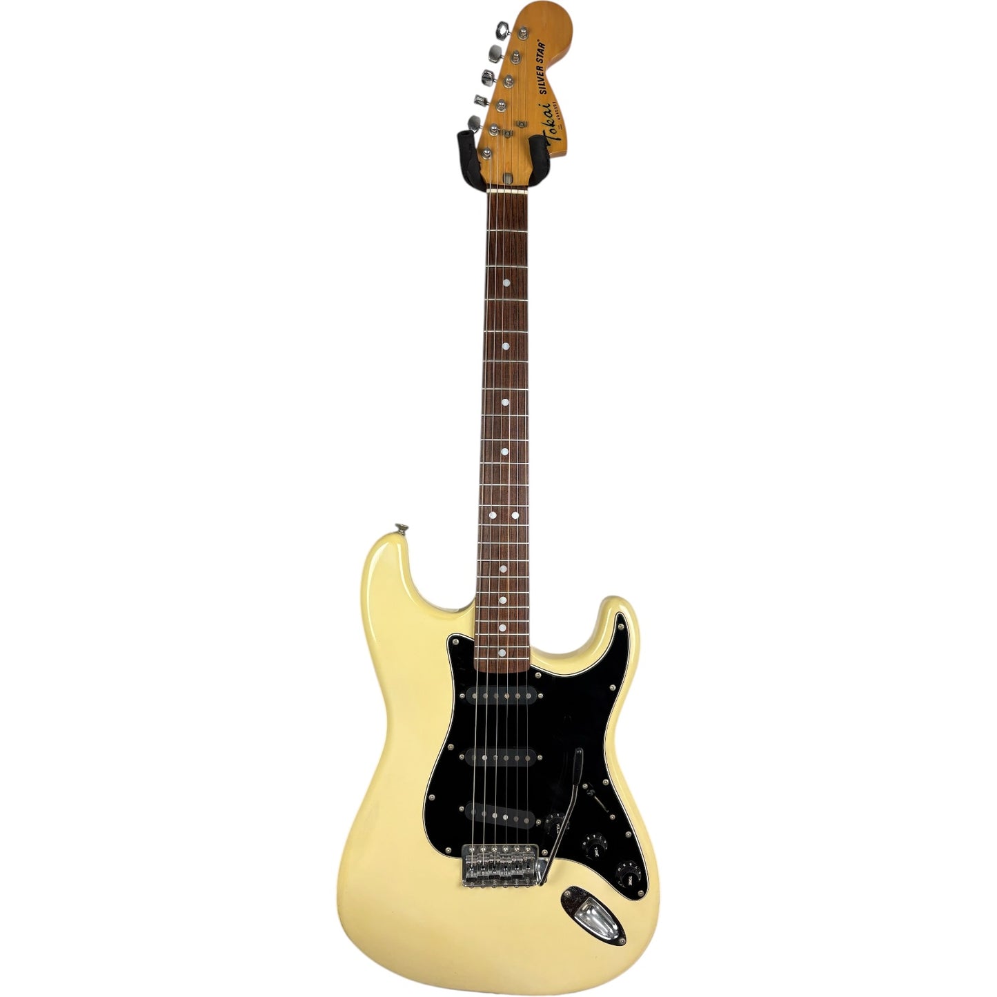 Tokai Silver Star Stratocaster 1984 - Vintage White
