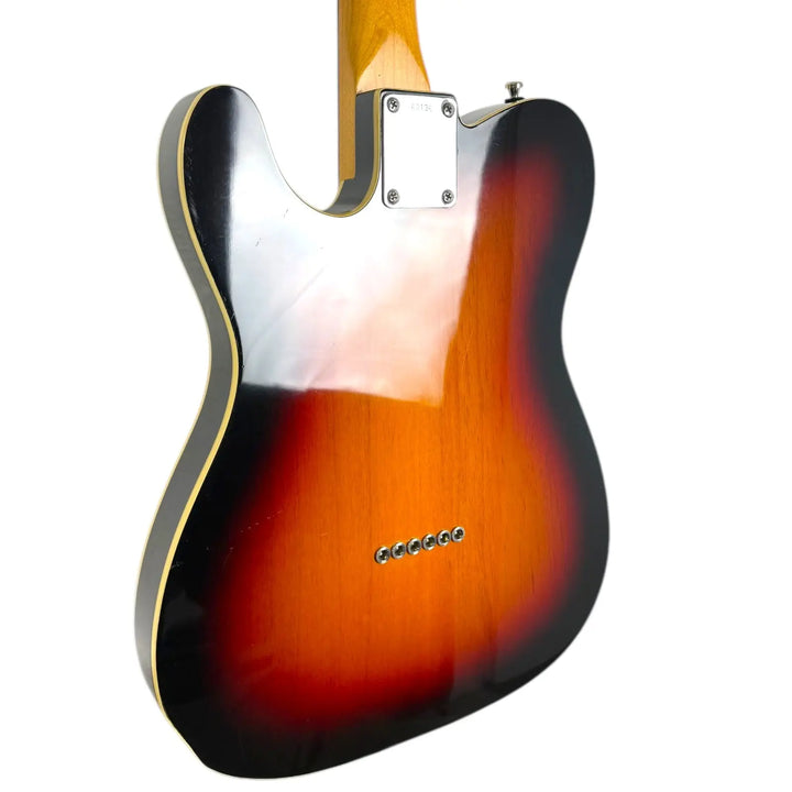 Diego by Duesenberg Telecaster 2006 - Sunburst Diego
