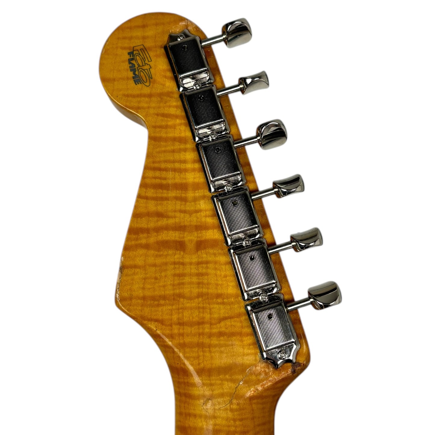 Fender Japan 62 Reissue Stratocaster 1994-1995 - Sunburst