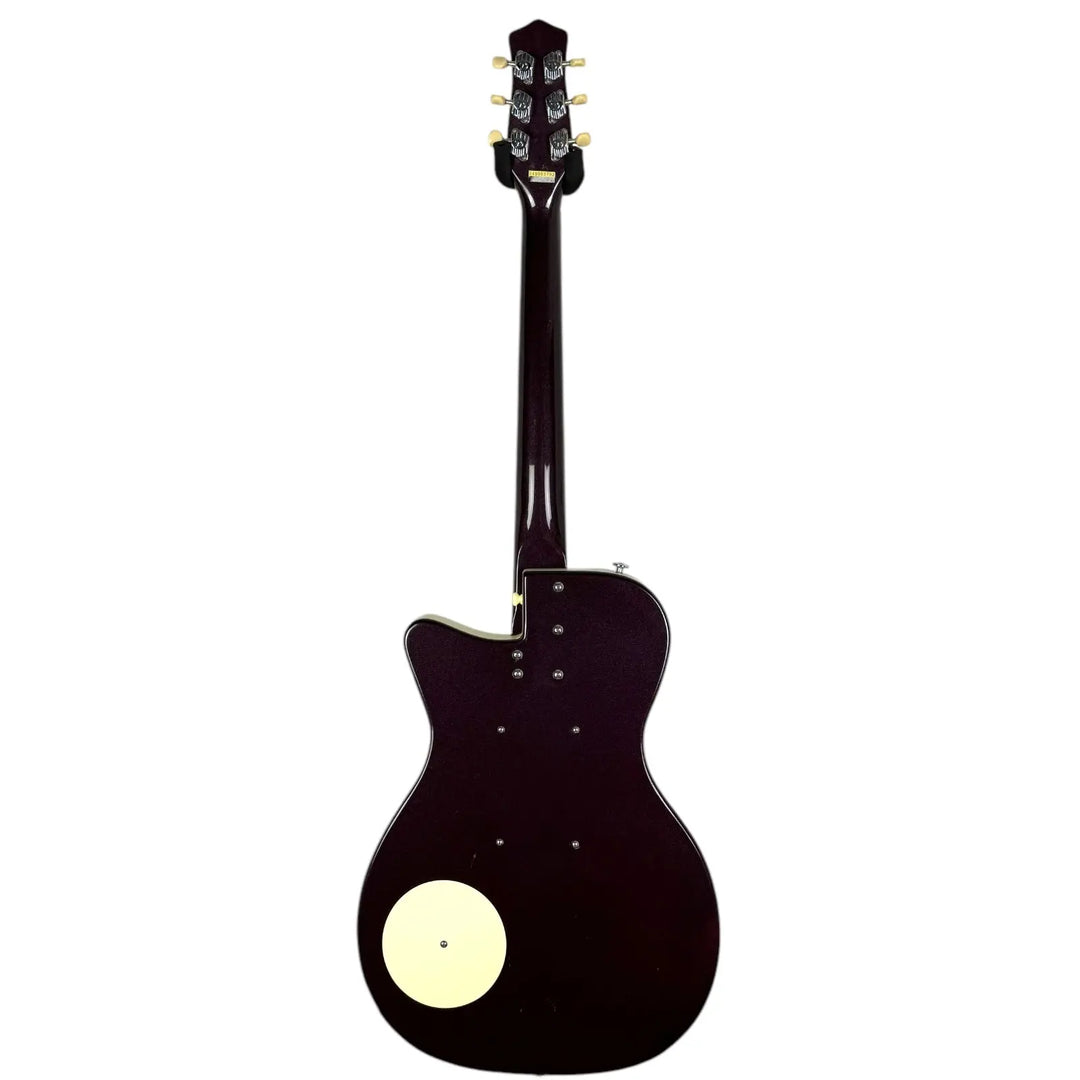 Danelectro U2 ’56 Reissue 1990s - Purple Sparkle - Pat´s Guitars