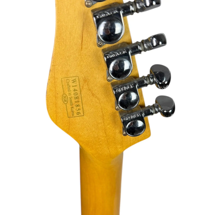 Schecter Diamond Series Schecter